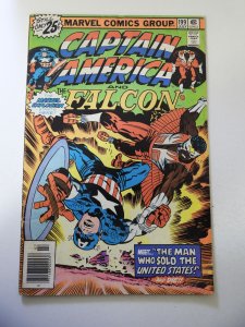 Captain America #199 (1976) VG+ Condition