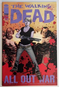 The Walking Dead #116  (NM+, 2013)