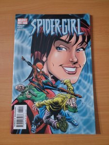 Spider-Girl #72 Direct Market Edition ~ NEAR MINT NM ~ 2004 Marvel Comics