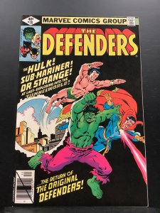 The Defenders #78 (1979)