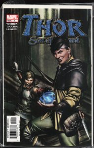 Thor: Son of Asgard #5 (2004) Thor