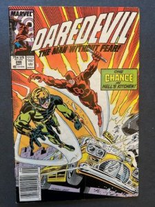 Daredevil #246 Newsstand Edition (1987) - VF/NM