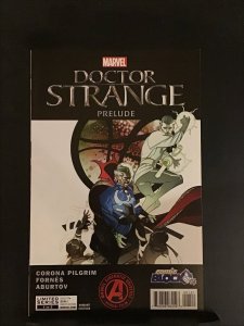 Doctor Strange Prelude #1