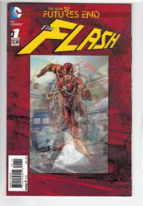 FLASH FUTURES END (2014 DC) #1 NM-