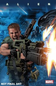 Alien #1 Annual | Cover A | Larroca 