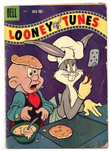 Looney Tunes and Merrie Melodies #211 VINTAGE 1959 Dell Comics Bugs Bunny Elmer