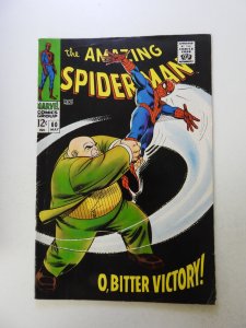 The Amazing Spider-Man #60 (1968) FN- condition