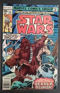 Star Wars #13 (1978)