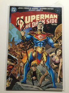 Superman The Dark Side Book Three 3 Of Three 3 Near Mint Nm Dc Comics