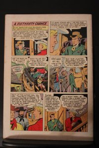 Colt .45 #5 (1960)  High-Grade VF/NM Wayde Preston Photo Cover Boca CERT