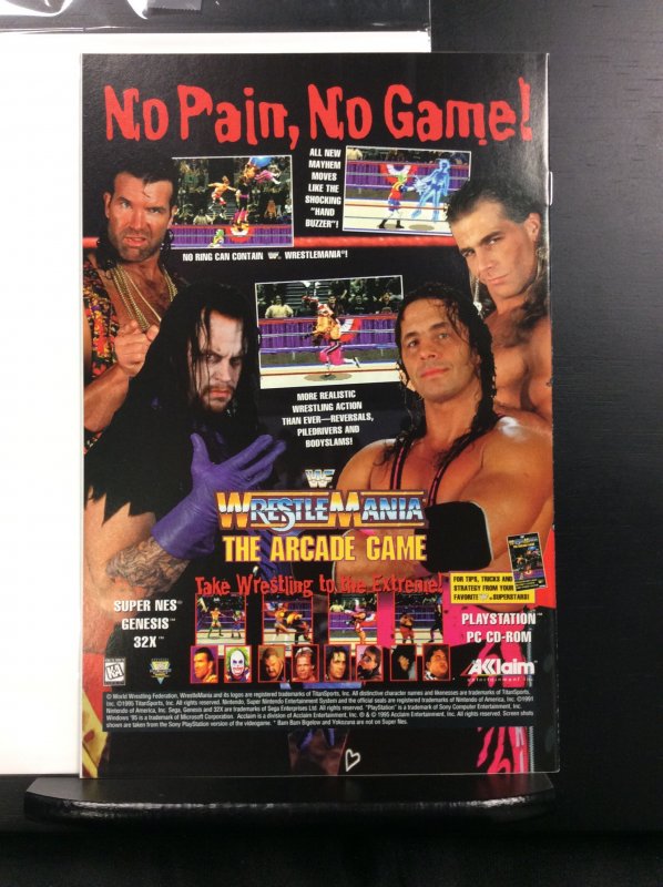 Detective Comics #693 (1996) (NM-)