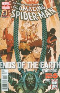 Amazing Spider-Man Marvel One-Shot #1