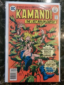 KAMANDI #49 (DC 1976) VF