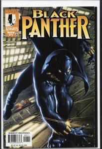 Black Panther #1 (1998) Black Panther [Key Issue]