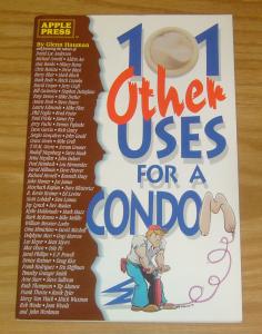 101 Other Uses For A Condom #1 VF/NM phil foglio - mark bode - frank thorne