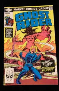 Ghost Rider #68 (1982) VF+