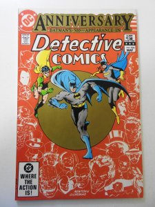 Detective Comics #526 (1983) VF Condition!