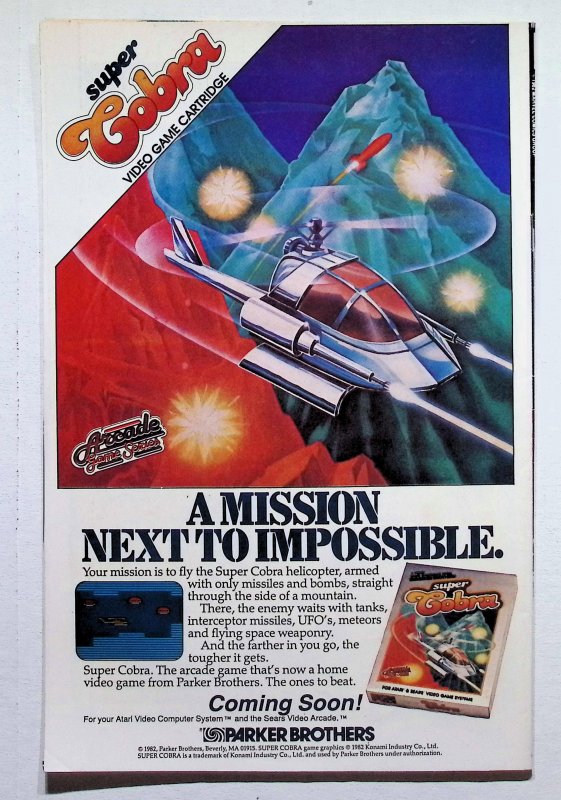 The Amazing Spider-Man #238 (1983) Spider-Man [Key Issue]