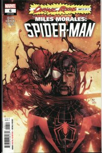 Miles Morales: Spider-Man #6 (2023)