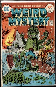 Weird Mystery Tales #18 (1975)