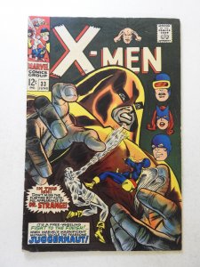 The X-Men #33 (1967) FN- Condition!