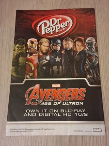 Deadpool vs. Thanos #2 Variant Cover (2015) VF+