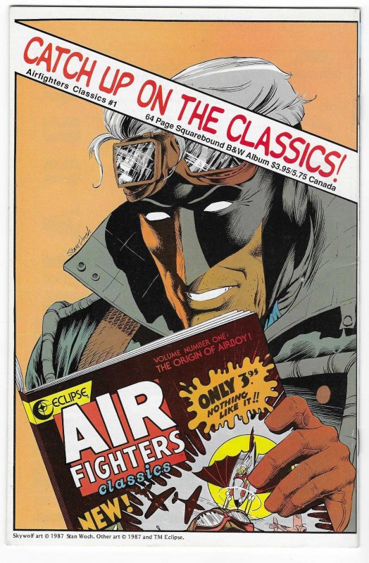 New America #2 (1987)