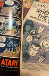 The Amazing Spider-Man #252 (1984) 1st symbiote