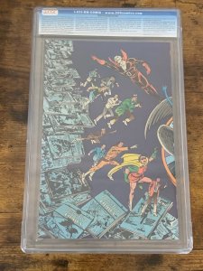 Detective Comics #500 (1981).  9.8 CGC.  Batman/Deadman team-up.  Anniv issue.