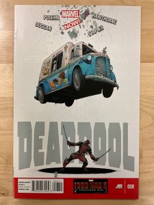 Deadpool #8 (2013)