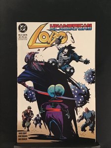 Lobo: Unamerican Gladiators #2