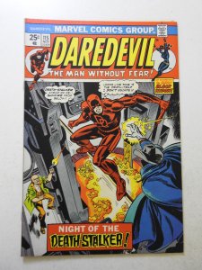 Daredevil #115 (1974) FN Condition! MVS intact!