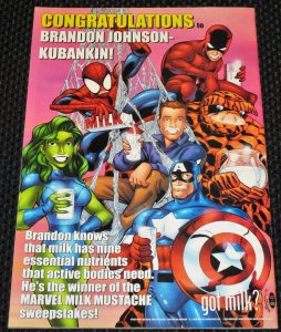 Avengers Infinity #3 (2000)