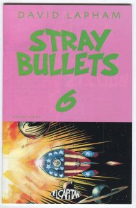 Stray Bullets #1-10 Set - 1995/96 (Grade VF/NM) WH