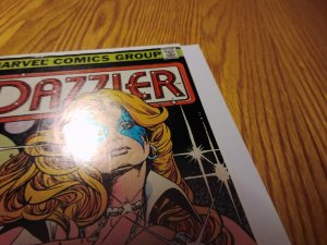 Dazzler #26 Direct Edition (1983)