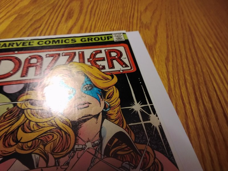Dazzler #26 Direct Edition (1983)