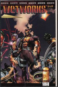 Wetworks #1 (1994) Wetworks