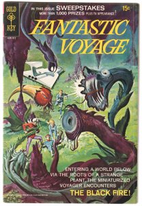 Fantastic Voyage #2 (1969)