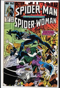 The Spectacular Spider-Man #126 (1987) Spider-Man