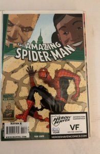 The Amazing Spider-Man #615 (2010)