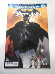 Batman #11 Tim Sale Cover (2017)