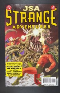 JSA: Strange Adventures #1 (2004)