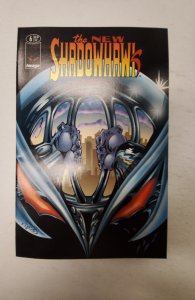 The New Shadowhawk #6 (1996) NM Image Comic Book J695