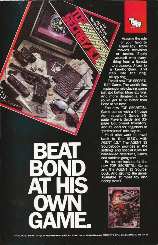 Iron Man Annual #9 (1987) - VF/NM