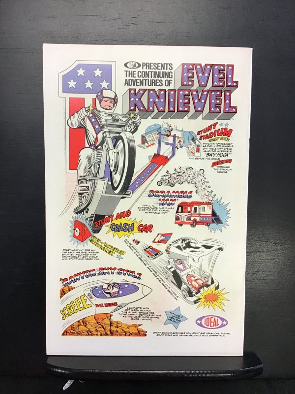 Journey into Mystery #15 (1975) vf