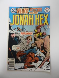 Weird Western Tales #38 (1977) VF condition