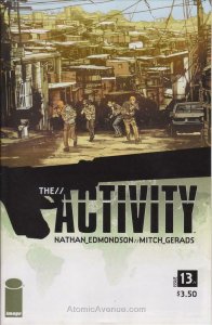 Activity, The #13 FN; Image | save on shipping - details inside