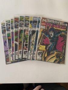 Morbius 1-32 Near Mint nm Lot Run Set Marvel