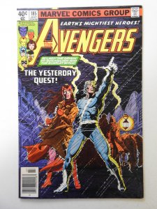 The Avengers #185 (1979) FN/VF Condition!