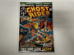*Marvel Spotlight (1971) #6 nm 9.4 | 2nd Ghost Rider!